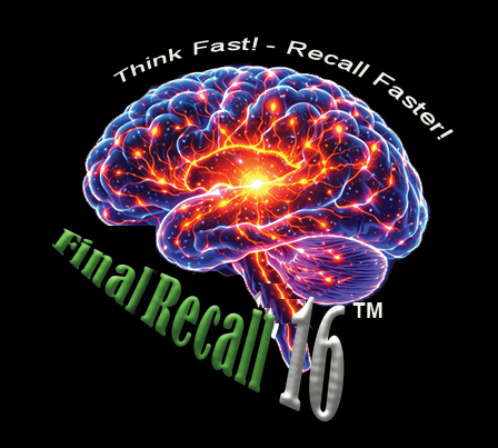 FinalRecall16 Logo
